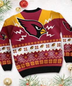 Arizona Cardinals Team 3D Christmas Ugly Sweater RBSWEATSHIRT511 Arizona Cardinals Team 3D Christmas Ugly Sweater RBSWEATSHIRT511