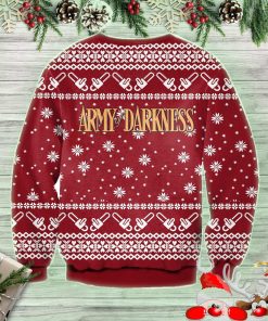 Army Of Darkness Ugly Sweatshirt, Sweater Army Of Darkness Ugly Sweatshirt, Sweater