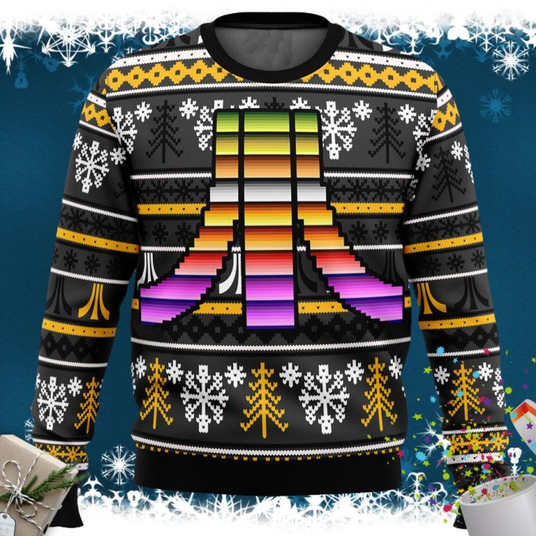 Atari Ugly Christmas Sweater