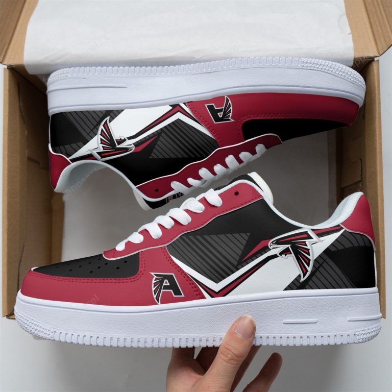 Atlanta Falcons Air Force 1 Shoes 173RB-NAF
