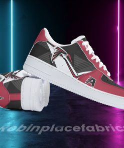Atlanta Falcons Air Force 1 Shoes 173RB-NAF Atlanta Falcons Air Force 1 Shoes 173RB-NAF