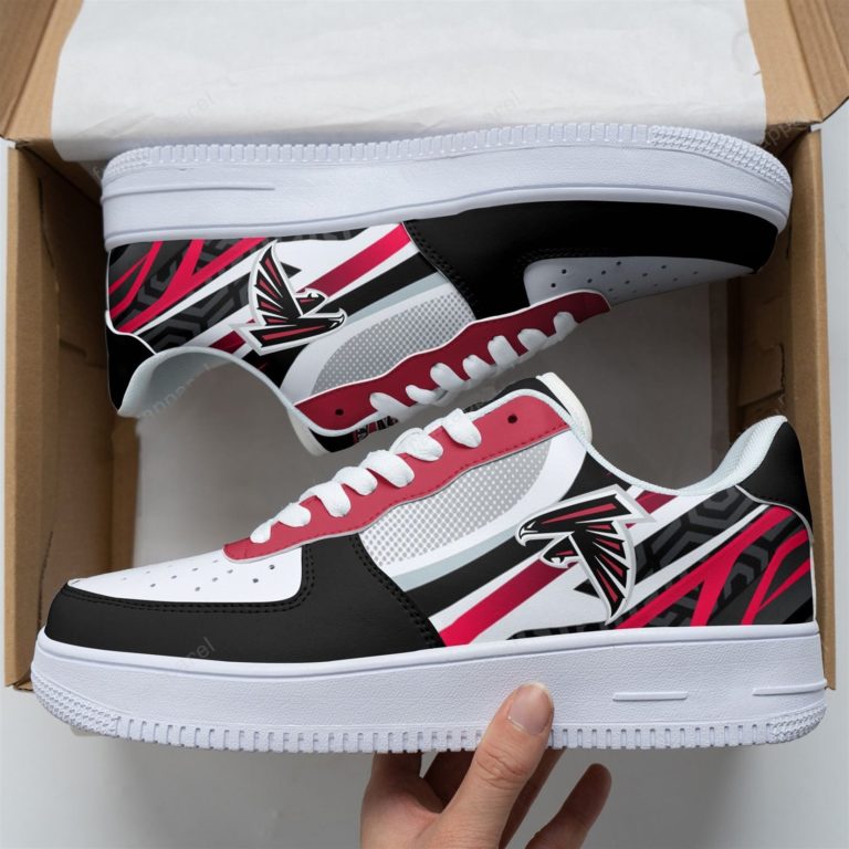 Atlanta Falcons Air Force 1 Shoes 269RB-NAF