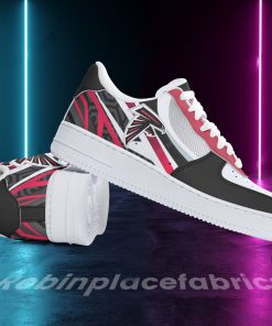 Atlanta Falcons Air Force 1 Shoes 269RB-NAF Atlanta Falcons Air Force 1 Shoes 269RB-NAF