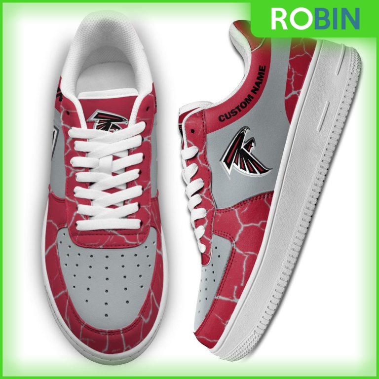 Atlanta Falcons NFL Sneakers – Custom AF 1 Shoes