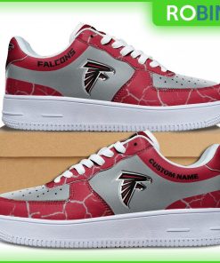 Atlanta Falcons NFL Sneakers – Custom AF 1 Shoes