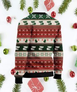 Australian Fair Dinkum Christmas Ugly Christmas Sweater