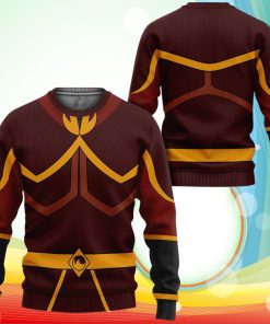 Avatar The Last Airbender Azula Sweatshirt