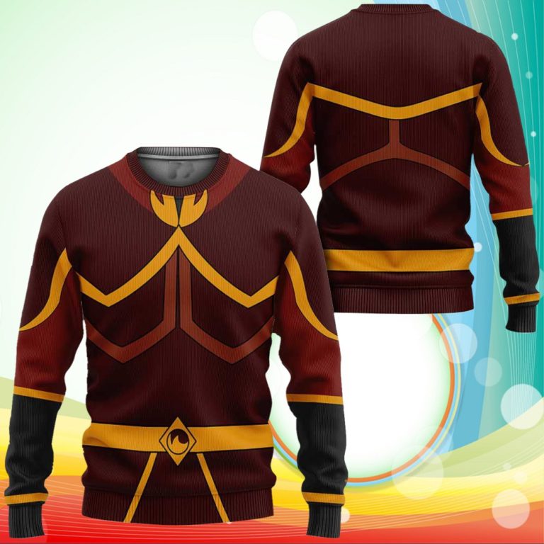 Avatar The Last Airbender Azula Sweatshirt