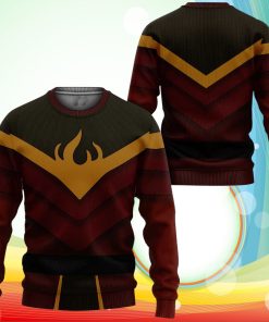 Avatar The Last Airbender Firelord Ozai Sweatshirt