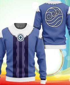 Avatar The Last Airbender Katara Sweatshirt