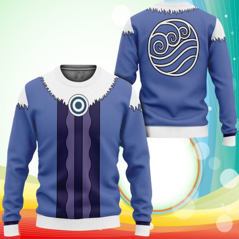 Avatar The Last Airbender Katara Sweatshirt