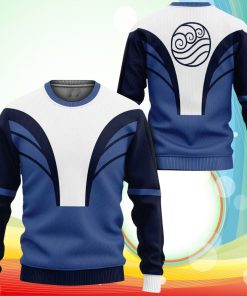 Avatar The Last Airbender Water Nation Sweatshirt