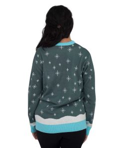 Baby Jesus Family Selfie Ugly Christmas Sweater