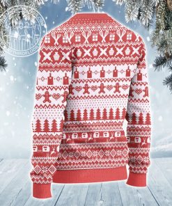 Baking Lovers Gift We Whisk You A Merry Christmas All Over Print 3d Ugly Sweater