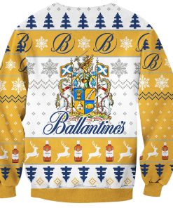 Ballantine’s 3D Printed Ugly Christmas Ballantine’s 3D Printed Ugly Christmas