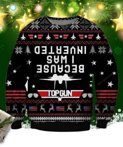 Because I Was Inverted Knitting Pattern 3d Print Ugly Christmas Sweater Because I Was Inverted Knitting Pattern 3d Print Ugly Christmas Sweater
