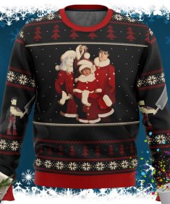 Berserk Holiday Ugly Christmas Sweater