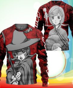 Berserk Schierke Shirt Berserk Anime Sweatshirt