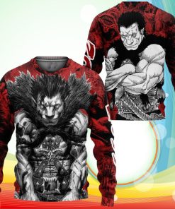 Berserk Zodd Shirt Berserk Anime Sweatshirt