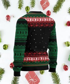 Bigfoot Dont Stop Believing Ugly Sweater, Sweatshirt