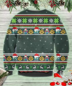 Bill Murray In Zombieland Christmas Ugly Sweatshirt Bill Murray In Zombieland Christmas Ugly Sweatshirt