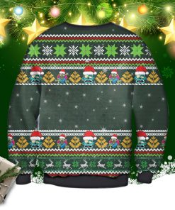 Bill Murray In Zombieland Ugly Christmas Sweatshirt, Sweater