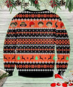 Black Friends Ugly Christmas Sweatshirt Black Friends Ugly Christmas Sweatshirt