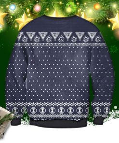Black Widow – I Hope You Have A Kick Ass Christmas Ugly Sweatshirt