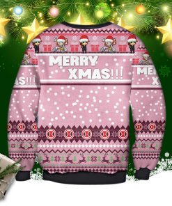 Black Widow Ugly Christmas Sweatshirt