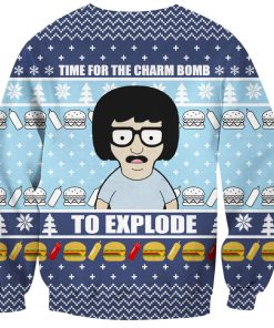 Bob’s Burgers 3D Printed Ugly Christmas