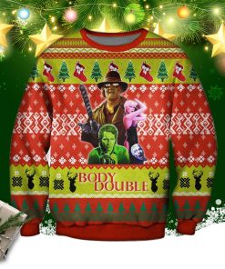 Body Double Ugly Christmas Sweater