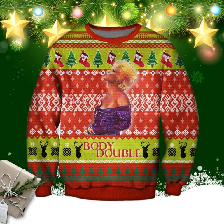 Body Double Ugly Sweatshirt