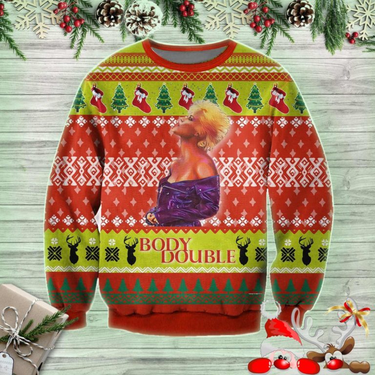 Body Double Ugly Sweatshirt, Sweater