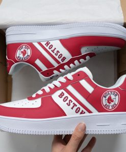 Boston Red Sox Air Force 1 Shoes 211RB-NAF Boston Red Sox Air Force 1 Shoes 211RB-NAF