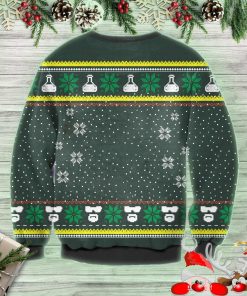 Breaking Bad Ugly Christmas Sweatshirt Breaking Bad Ugly Christmas Sweatshirt