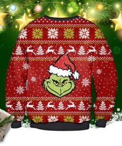 Buckle Up Buttercup You Just Flipped My Grinch Switch 3d Printed Ugly Sweatshirt