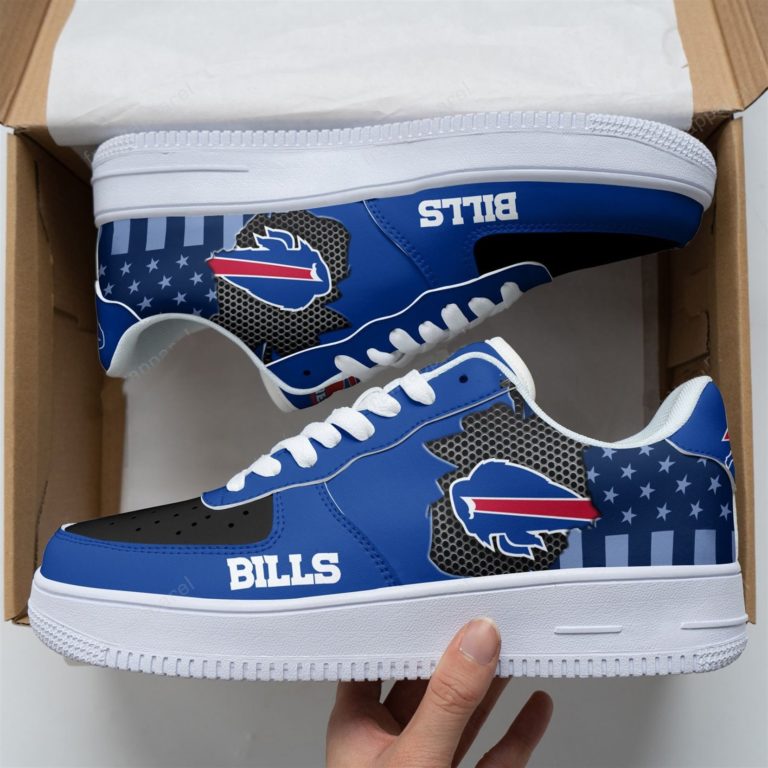 Buffalo Bills AF 1 Sneakers 110RB-NAF