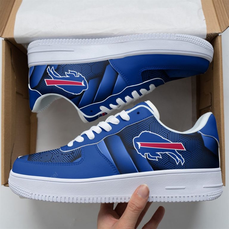 Buffalo Bills AF 1 Sneakers 48RB-NAF