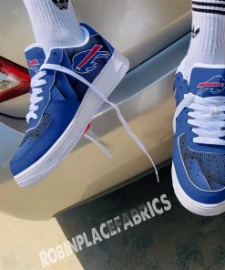 Buffalo Bills AF 1 Sneakers 48RB-NAF Buffalo Bills AF 1 Sneakers 48RB-NAF
