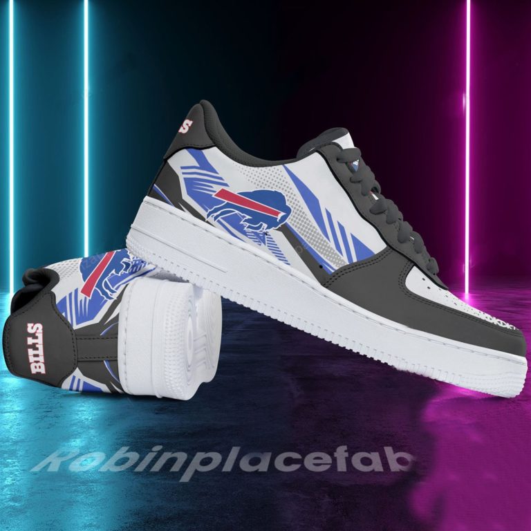 [Limited] Buffalo Bills AF 1 Sneakers 99RB-NAF