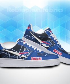 Buffalo Bills Air Force 1 Shoes 146RB-NAF Buffalo Bills Air Force 1 Shoes 146RB-NAF