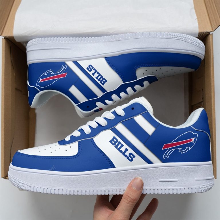 Buffalo Bills Air Force 1 Shoes 208RB-NAF