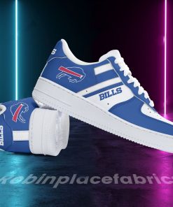 Buffalo Bills Air Force 1 Shoes 208RB-NAF Buffalo Bills Air Force 1 Shoes 208RB-NAF