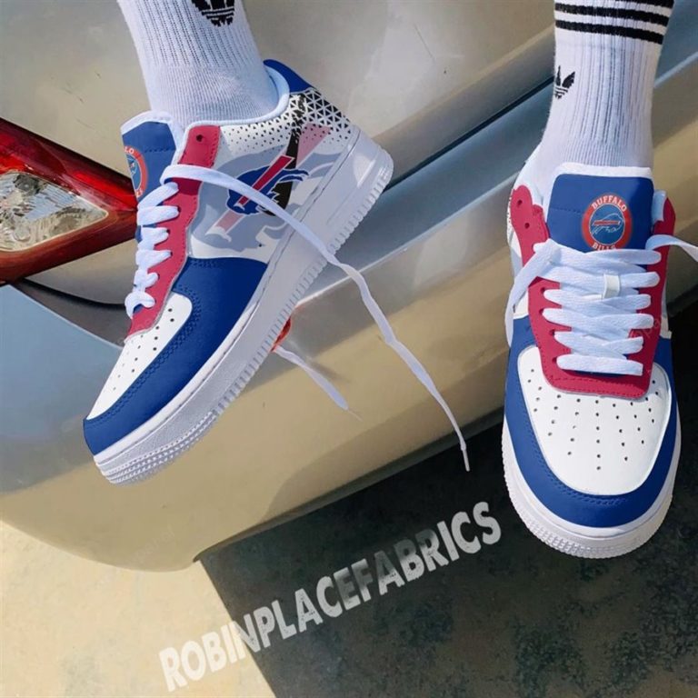Buffalo Bills Air Force 1 Shoes 244RB-NAF