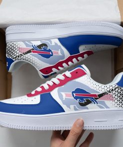 Buffalo Bills Air Force 1 Shoes 244RB-NAF Buffalo Bills Air Force 1 Shoes 244RB-NAF