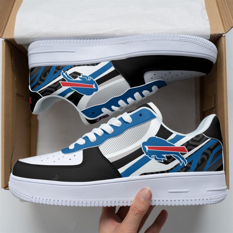 Buffalo Bills Air Force 1 Shoes 273RB-NAF