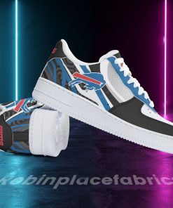 Buffalo Bills Air Force 1 Shoes 273RB-NAF Buffalo Bills Air Force 1 Shoes 273RB-NAF
