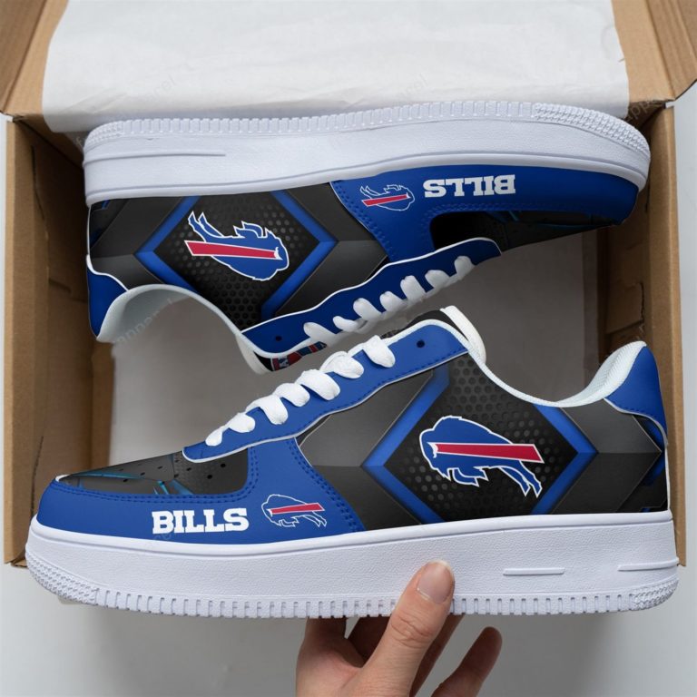 Buffalo Bills Air Force 1 Shoes – Custom Sneakers 195RB-NAF