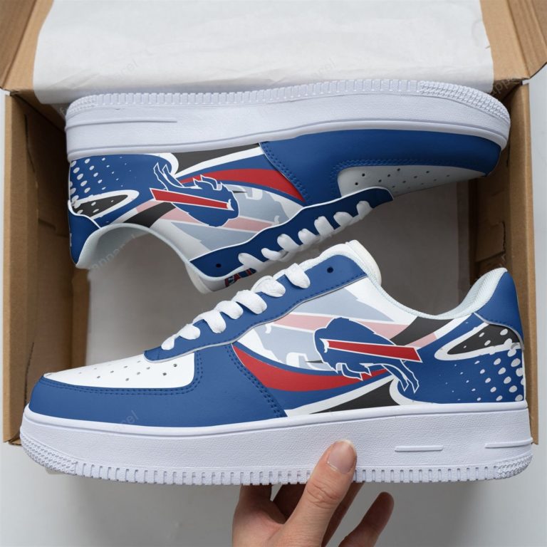 Buffalo Bills Air Force 1 Shoes – Custom Sneakers 240RB-NAF