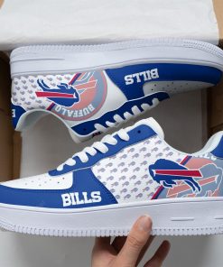 Buffalo Bills Football Air Force 1 Shoes 148RB-NAF Buffalo Bills Football Air Force 1 Shoes 148RB-NAF